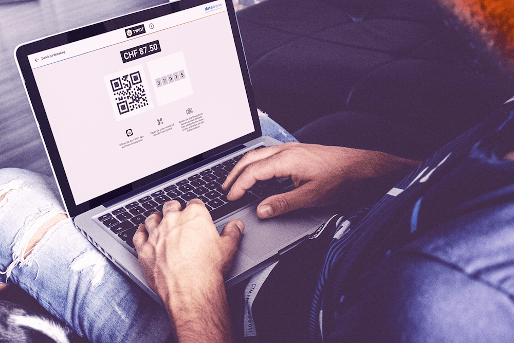 TWINT Zahlung